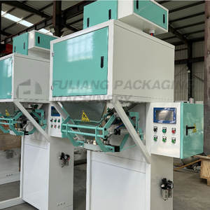 Machine d'emballage semi-automatique <span class=keywords><strong>de</strong></span> haute qualité pour granulés <span class=keywords><strong>de</strong></span> bois et aliments pour animaux, 15 kg, 20 kg, 25 kg - Product Image 5