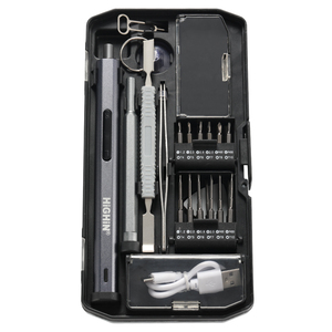 Mini Elektrischer Schraubendreher iPhone Reparatur-Werkzeugset Präzisions-Schraubendreher - Product Image 1