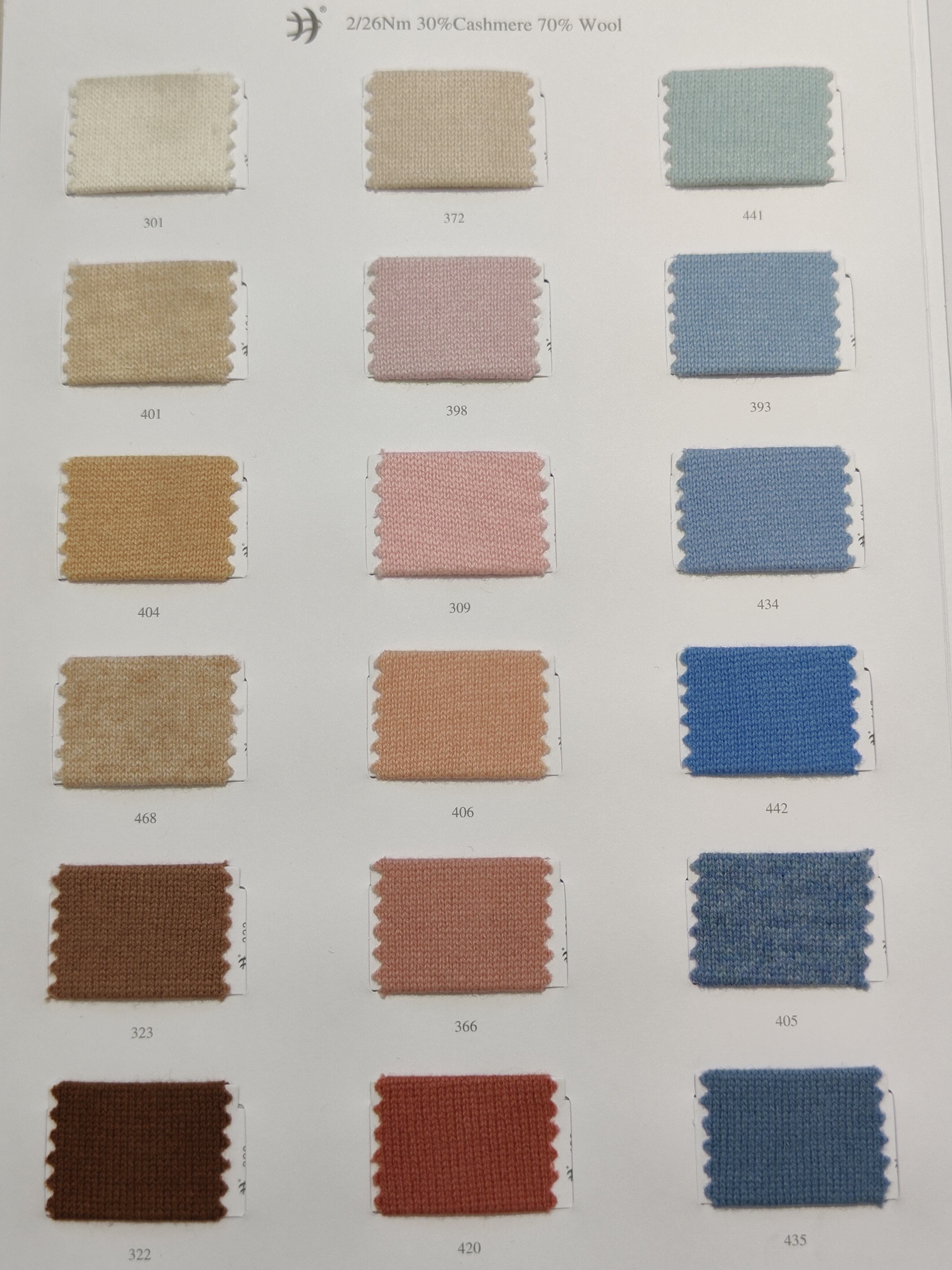 Please note the color