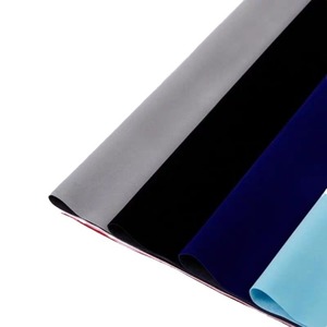 Tengyue Flocked Light Absorbing <b>Cloth</b> <b>Black</b> Background Photography Props Anti-Crease Non-Reflective Non-Transparent - Product Image 2