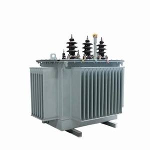 หม้อแปลงไฟฟ้าแบบจุ่มน้ำมันสามเฟส 60Hz 3KV แบบกำหนดเอง อุปกรณ์จ่ายไฟฟ้า โรงงานจำหน่ายโดยตรง - Product Image 3