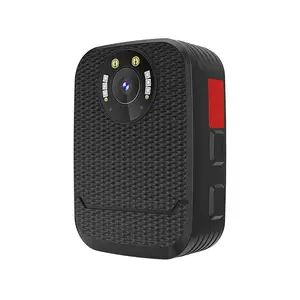 Minicámara de vigilancia de seguridad para exteriores, videocámara impermeable IP68, grabadora de voz Digital, CCTV