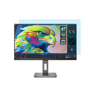 Tấm Bảo Vệ <span class=keywords><strong>TV</strong></span> Máy Tính Chống Ánh Sáng Xanh Chống Bức Xạ Tấm Bảo Vệ Màn Hình Kèm Keo Dán - Product Image 2