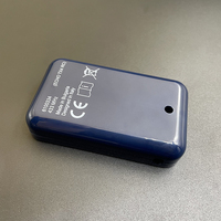 Télécommande de portail électrique ECHO TX4 RC 433 MHz 6100334, fonctionne avec la télécommande de porte de garage BRAVO TX4 BRAVO TE4433H