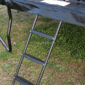 Zoshine hình chữ nhật ngoài trời <span class=keywords><strong>Trampoline</strong></span> với nhiều màu lớn trampolines - Product Image 5