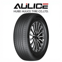 Neumáticos sin Cámara AULICE 195/65R15 para Automóviles de Pasajeros, Ruedas y Neumáticos Comerciales de Fábrica