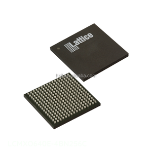 ชิ้นส่วนอิเล็กทรอนิกส์256 LFBGA cspbga ฝัง LCMXO640E-4BN256C ซื้อออนไลน์ - Product Image 1