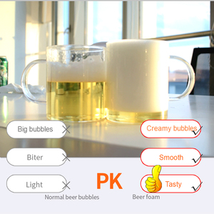 Máy Chiết Rót Rượu Tự Động Bán Hàng Khuyến Mại Quà Tặng Hệ Thống Thiết Bị Pha Chế Bia Xách Tay Tạo Bọt Cho Bữa Tiệc - Product Image 4