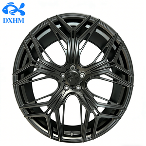 ล้ออัลลอยด์ฟอร์จ ขนาด 19 20 <span class=keywords><strong>21</strong></span> 22 นิ้ว แบบโมโนบล็อก สำหรับรถยนต์นั่งส่วนบุคคล 5x1143 5x120 5x112 ล้ออัลลอยด์สำหรับ Lexus Benz Audi - Product Image 4
