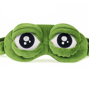 Antifaz 3D para Dormir, Cubre Ojos Natural para un Sueño Reparador, Parche Ocular Suave y Portátil para Viajes, para Hombres y Mujeres - Product Image 1