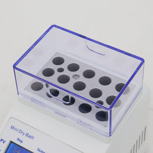 LYZ-100B 200B cerdas dan otomatis Orbal inkubator termostatik pengocok peralatan perawatan hewan untuk anjing - Product Image 4