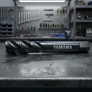 Taraud spiralé Yamawa Hvsp P6 M33X3.5 pour centre d'usinage CNC - Product Image 2