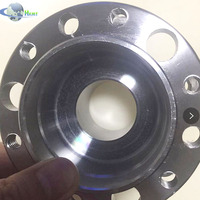 Bas prix CNC tournage fraisage acier aluminium pièces de cadre de précision Oem métal rapide CNC usinage Service sur mesure