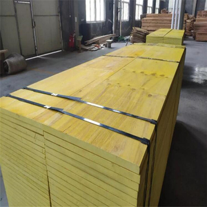 Panneau tri-couche ZEEMO 21/27 mm en pin/épicéa jaune, imperméable, peint, haute résistance et réutilisable pour la construction - Product Image 6
