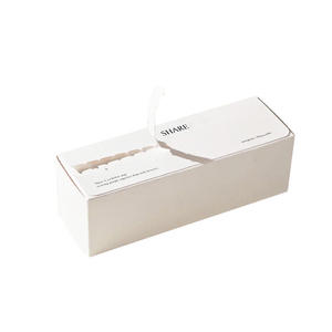 Caja de Cartón para Envíos con Logotipo Personalizado, Tira de Apertura Fácil, Autosellable, Ecológica, para Regalos, Ropa y Envíos Express - Product Image 6