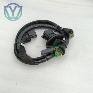 21Q6-10501 21Q610501 ชุดสายไฟสำหรับรถขุด ชุดสายไฟสำหรับรถขุดรุ่น R210LC-9 21Q6-10501 อะไหล่เครื่องจักรก่อสร้าง - Product Image 2