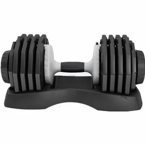 Factory Direct Supply Commercial Use 2.5-25 Kgs Adjustable Dumbbell The Gym Equipment Of Strength Commercial Fitness Equipment