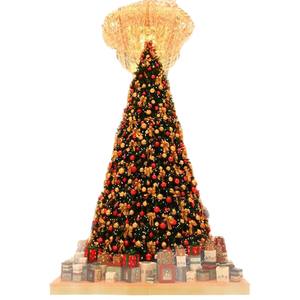 كبيرة فاخرة ، m/12m PVC لتزيين المراكز التجارية الخارجية ، ديكورات الحفلات - Product Image 5