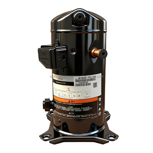 Compresseur Scroll AC domestique Copeland ZB76KCE-TF5-950 et Compresseur Scroll Hermétique pour la Réfrigération Commerciale de la Chaîne du Froid - Product Image 1