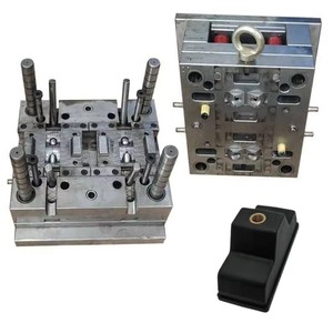 Fabrication de moules de haute qualité, moulage par injection de plastique ABS de haute précision - Product Image 3