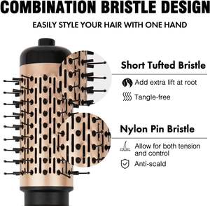 <span class=keywords><strong>Brosse</strong></span> lissante rotative, <span class=keywords><strong>brosse</strong></span> à <span class=keywords><strong>cheveux</strong></span>, sèche-<span class=keywords><strong>cheveux</strong></span>, <span class=keywords><strong>brosse</strong></span> à friser, <span class=keywords><strong>brosse</strong></span> coiffante - Product Image 6