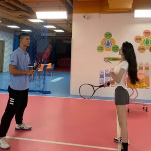 Indoor pvc tennis courts flooring rolls