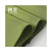 Mix Color Sewing Accessories Sandwich Polyester Mesh Fabric Thicken  Breathable 3D Mesh Fabric - China Mesh and Air Mesh price