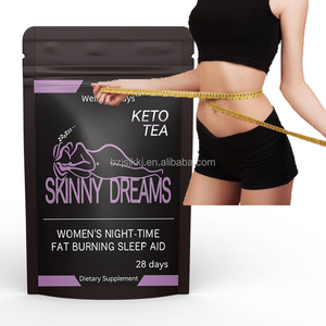 OEM ODM sağlık bitkisel doğal Private Label Sliming bitkisel çay güzellik kilo az kaybetmek sıska Slim Fit Slim detoks çayı - Product Image 4