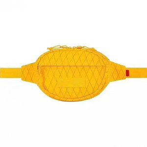 Marsupio sportivo di colore giallo alla moda marsupio resistente per ragazzi e ragazze marsupio marsupio - Product Image 1