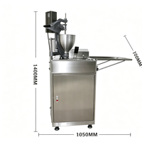 Máquina para Hacer Mini Donuts Automática de Alta Calidad, Nueva, Fácil de Operar, 220V, para Uso en Panadería