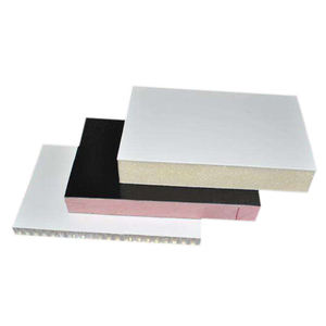 Panel de fibra de vidrio FRP, nuevo <span class=keywords><strong>tipo</strong></span> de hoja de madera contrachapada frp, paneles de pared interiores y exteriores - Product Image 1