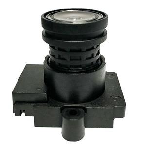 BOSHI PL057 4MM焦点距離 M12ボード F2.0 1/2.7インチ 5MP 手動フォーカス固定式セキュリティカメラ<span class=keywords><strong>CCTV</strong></span>レンズ 100度視野角 14mm径 - Product Image 6