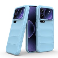 Coque de téléphone antichoc en TPU souple avec protection airbag pour Xiaomi Redmi Note 17 15T 15 12 13C Poco X5 Pro Max