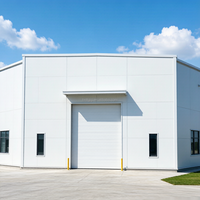 {Descuentos Instantáneos-5%} Almacén de Estructura de Acero Certificado Profesional para Exportación Global