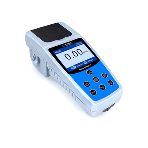 เครื่องวัดความขุ่น TN500 พร้อมหลอดไฟทังสเตน (เปลี่ยนได้) ได้มาตรฐาน U.S EPA180.1 รองรับ OEM ช่วงการวัด 0~1000  หน่วยความขุ่นแบบ Turbidimeter - Product Image 2