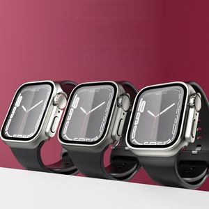 Coque de protection intégrale Ultra Style pour <span class=keywords><strong>Apple</strong></span> <span class=keywords><strong>Watch</strong></span> Series 10 avec protection d'écran intégrée - Product Image 3