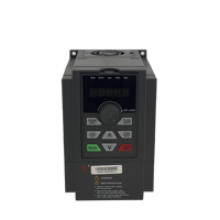 Folinn Chine Top Ten Brand 3 Phase 380V 1.5kW VFD pour les pompes de rectifieuses de tour CNC