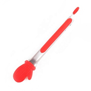 Venta caliente <span class=keywords><strong>amazon</strong></span> fácil de limpiar robusto de cocina de acero inoxidable <span class=keywords><strong>pinzas</strong></span> carne <span class=keywords><strong>barbacoa</strong></span> de <span class=keywords><strong>pinzas</strong></span> de herramientas - Product Image 1