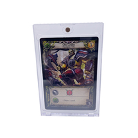 Étui de Protection magnétique 35PT 55PT 75PT 135PT pour cartes de Baseball de jeux de sport