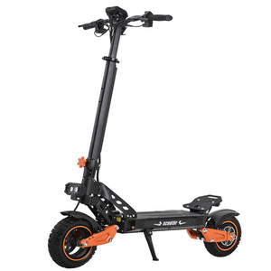 Trottinette électrique G2 MAX pour adultes, puissance de pointe de 2400 W, jusqu'à 34 MPH, autonomie de 25 à 90 miles, charge maximale de 440 lb, trottinette électrique pliable - Product Image 4