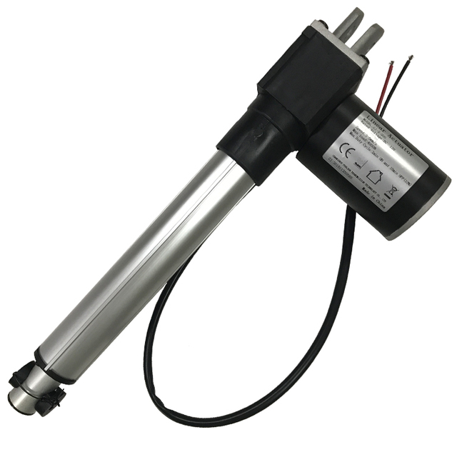 Driving Simulator and Cinema Simulator Linear Actuator