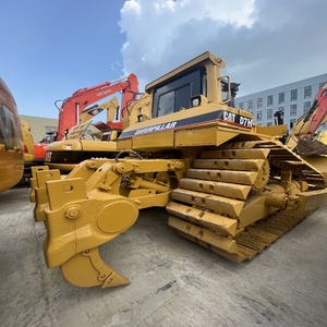 Высокоэкономичный 95% новый бульдозер CAT D7H, ухоженный гусеница D5K D8K D8N <span class=keywords><strong>D11R</strong></span>, дешевый бульдозер - Product Image 4