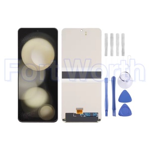 Venta al por Mayor de Pantalla OLED True 120Hz con Marco para Z Flip5 SM-F731B/F731U, con Ensamblaje Táctil LCD Original - Garantía de 18 Meses y 100% Probado - Product Image 3