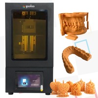 Goofoo 2024 Offre Spéciale grande imprimante 3D dentaire Sla bijoux Lcd Uv résine aluminium 8K DLP nouvelle impression 3D industrielle PLA