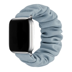 Nuevo Diseño de Correa <span class=keywords><strong>para</strong></span> <span class=keywords><strong>Apple</strong></span> <span class=keywords><strong>Watch</strong></span> Serie 7/8/SE y <span class=keywords><strong>Ultra</strong></span>, Correa de Reloj Cruzada con Bucle de Tela de Acetato <span class=keywords><strong>para</strong></span> <span class=keywords><strong>Mujer</strong></span> - Product Image 4