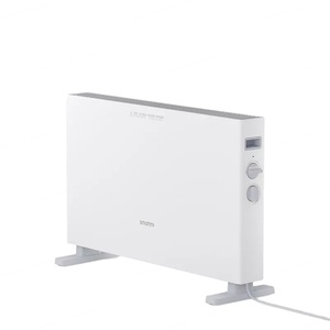 Calentadores Eléctricos SMARTMI 1S de XIAOMI, Versión Inteligente, Calentadores Rápidos para el Hogar, Ventilador de Chimenea Convector Rápido, Calefacción de Pared - Product Image 1