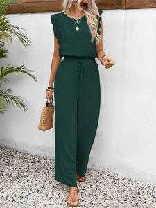 Ensemble assorti streetwear tendance 2026 pour femmes, taille personnalisée, tissu doux, élégant, décontracté pour le quotidien, tenues en gros - Product Image 5