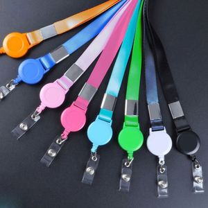 Portacredenciales Retráctil Personalizado Fácil de Extraer, Cordón para Credencial de Empleado, para Regalos Promocionales y Empresariales - Product Image 4