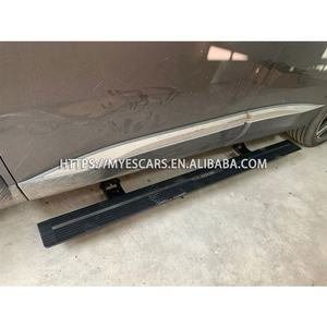 SUV MPV HATCHBACK CUV tout-terrain 4x4 accessoire marchepieds électriques pédale marchepieds latéraux électriques pour <span class=keywords><strong>Peugeot</strong></span> 3008 4008 <span class=keywords><strong>5008</strong></span> - Product Image 2