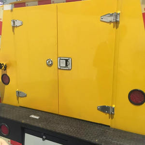 Петля T-образная оцинкованная усиленная, сертифицированная ISO9001, для фургонов и автомобилей, фурнитура и комплектующие - Product Image 5